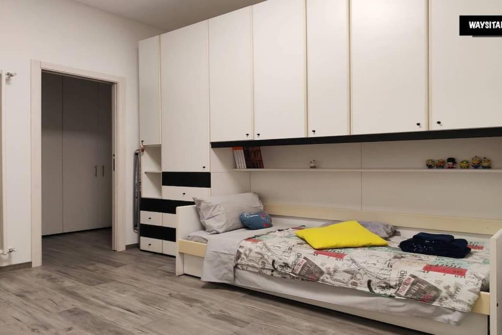 De Angeli District Apartamento Milão Exterior foto